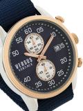 round shape watch