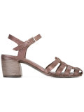 mid block heel sandals