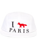 I Paris鸭舌帽