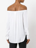 off shoulder top 