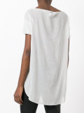 loose-fit blouse 