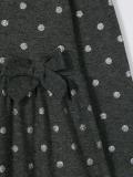 glitter polka dot dress