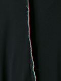 paneled T-shirt