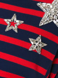 embroidered breton jumper