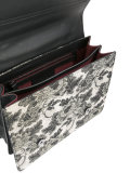 floral print bag 