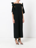 relaxed fit jumpsuit