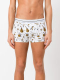 instruments print boxers