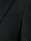star button classic blazer