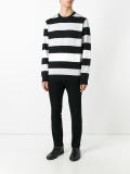 striped jumper
