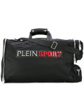 lettering logo holdall