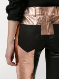 panelled trousers 