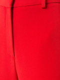 wide tailored trousers