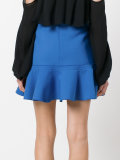 flared hem skirt 