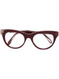 cat eye glasses