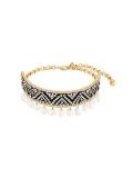 beaded choker 