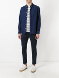 cotton down Oxford shirt