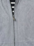 zip up hooded jacket 