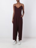 spaghetti strap jumpsuit