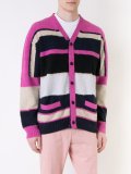 colour block cardigan