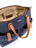canvas shoulder bag 