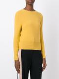 round neck jumper