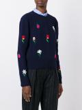 crew neck jumper
