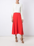 wide sleeves blouse