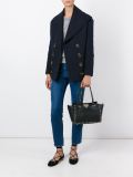 'Rockstud'蓬形手提包