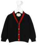 v-neck cardigan 