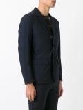 buttoned jacket 