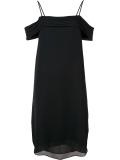 cold shoulder dress