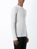 crew neck jumper