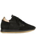 metallic detail sneakers