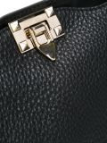 'Rockstud'梯形手提包