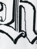 intarsia jumper