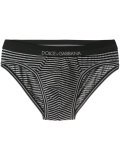 striped briefs