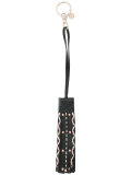 tassel keyring