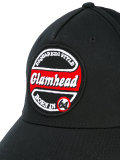 Glamhead patch cap