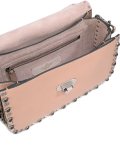 'Rockstud Rollling'单肩包