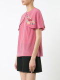 cape T-shirt