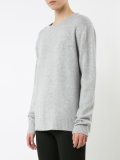 crewneck jumper