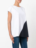 two-tone top 