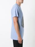Monkey Brothers printed T-shirt