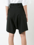 dropped crotch shorts