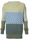 Diamond jumper