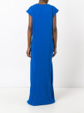 maxi T-shirt dress
