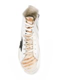 'Francy' hi-top sneakers