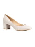 'Lauren' block heel pumps
