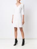 pleat dress