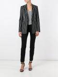 lion stud skinny jeans